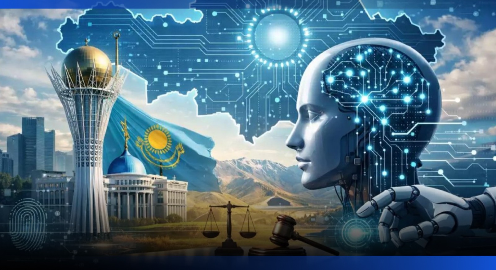 Image for OpenAI высоко оценил готовность Казахстана к ИИ